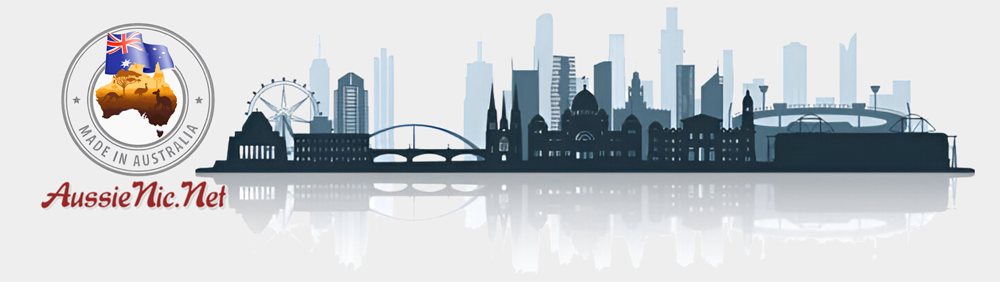 Made in Australia - Nexus Logo